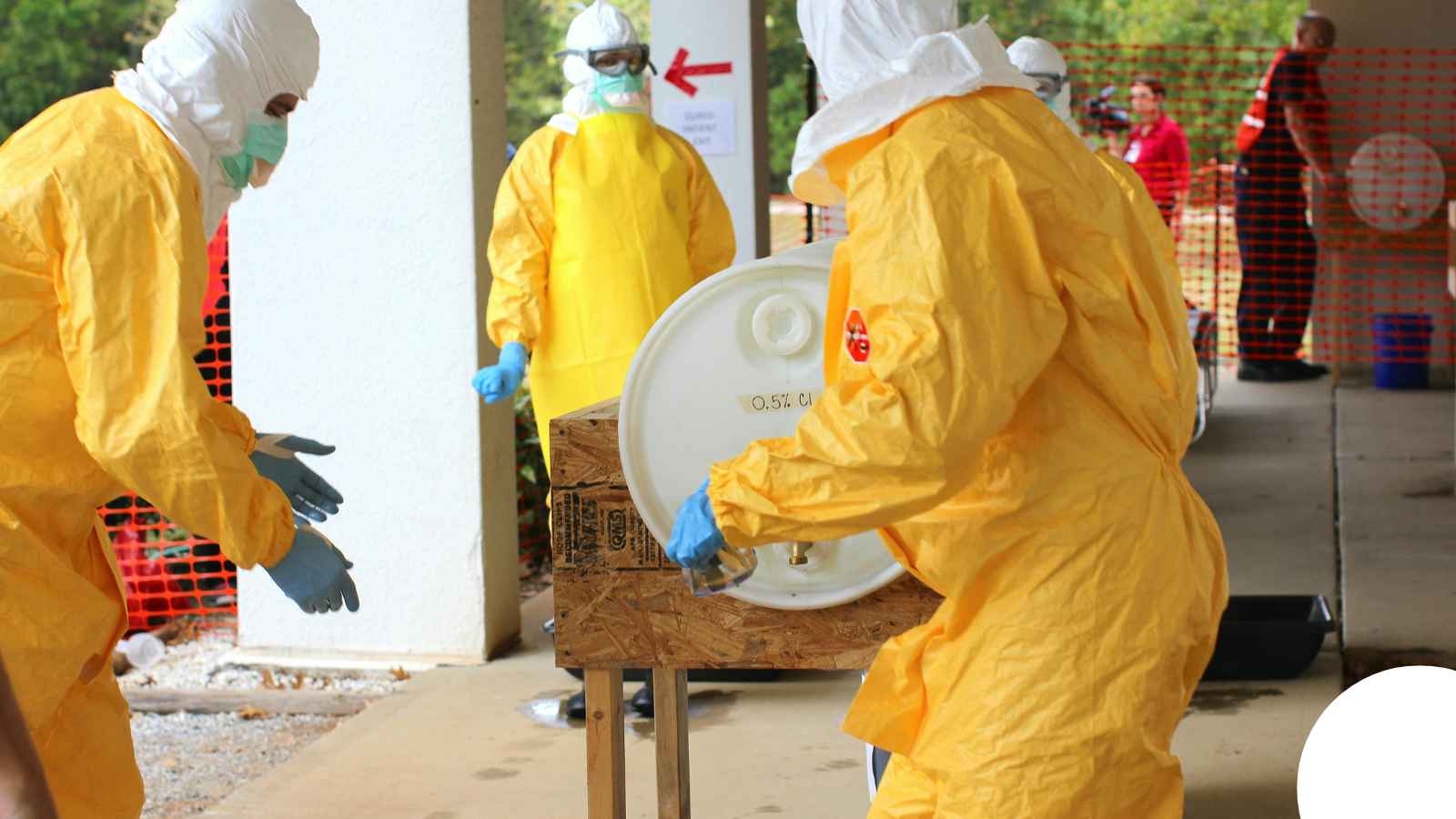 Biohazard Cleanup in Milwaukee, WI — Milwaukee Zazmat Cleanup
