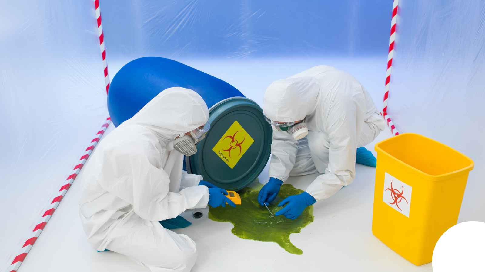 Biohazard Cleanup in Milwaukee, WI — Milwaukee Zazmat Cleanup