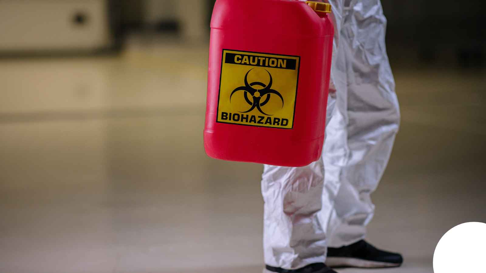 Biohazard Cleanup in Milwaukee, WI — Milwaukee Zazmat Cleanup