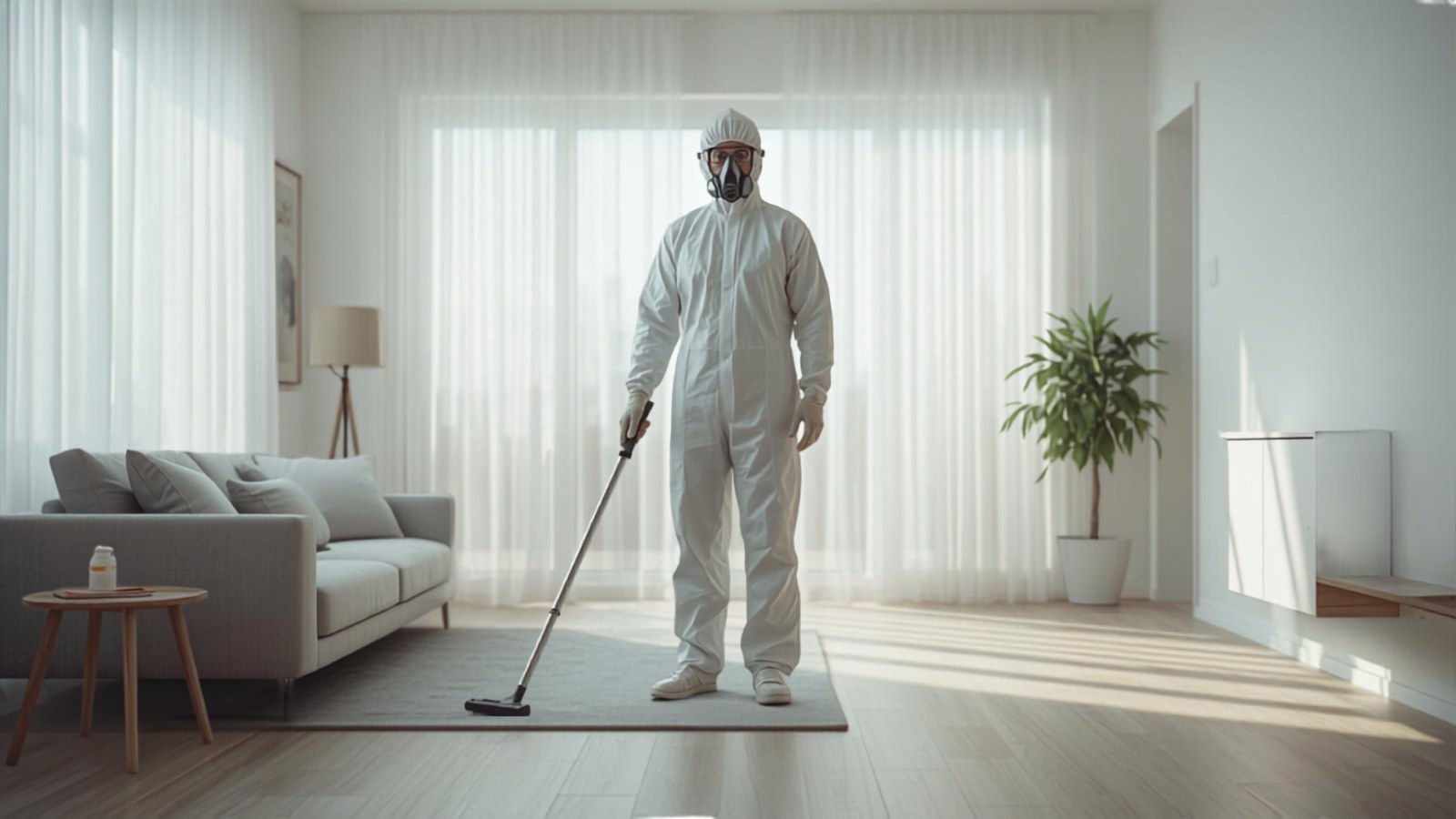 Biohazard Cleanup in Milwaukee, WI — Milwaukee Zazmat Cleanup
