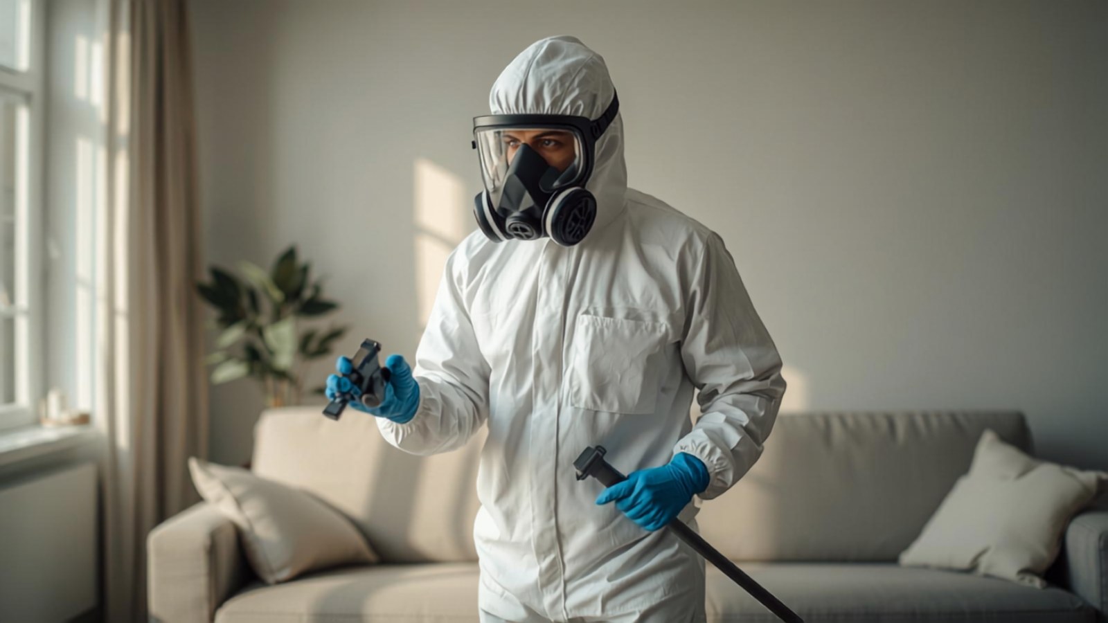 Biohazard Cleanup in Milwaukee, WI — Milwaukee Zazmat Cleanup